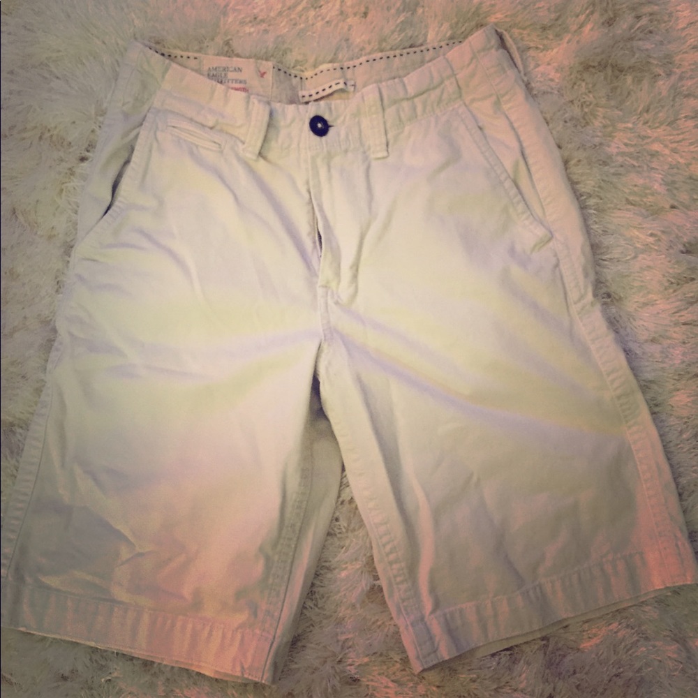 American eagle men’s capri’s